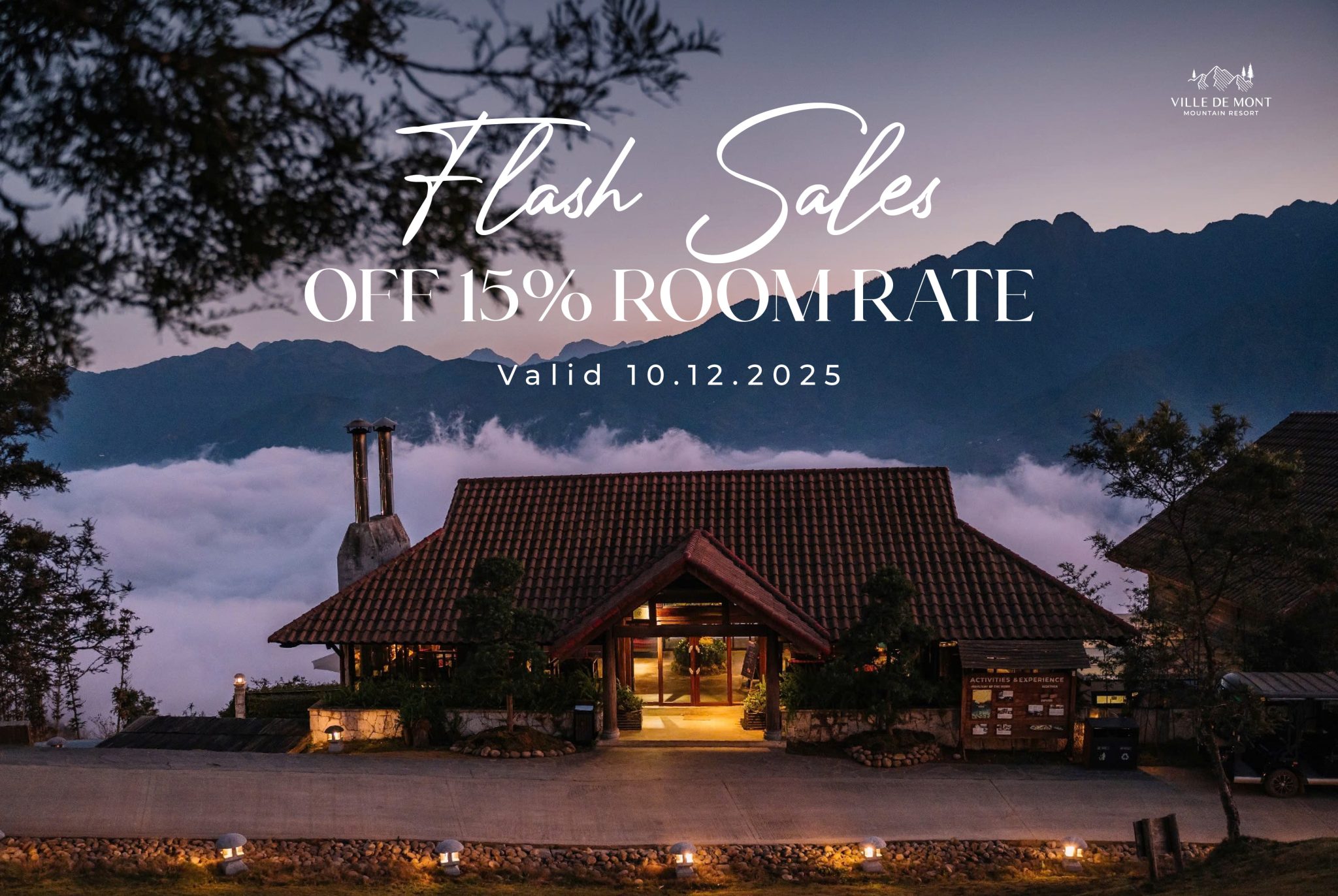 Cloudside Retreat - Ảnh 2